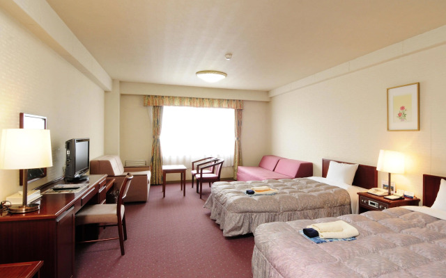 Mercure Saga Karatsu Resort