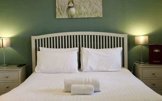 Overstone Park Hotel.