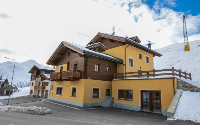 Sponda Ski in- Ski out Mt 50