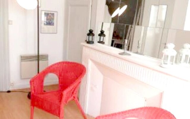 Studio in Bergerac, With Wonderful City View and Wifi