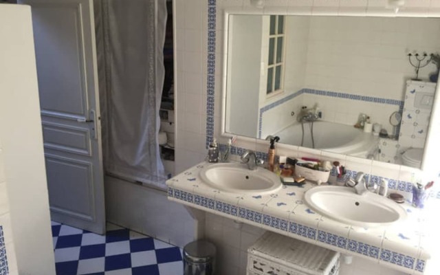 Chez Françoise et Michel PISCINE