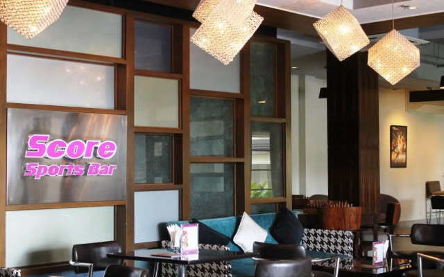 Crimson Resort and Spa Mactan