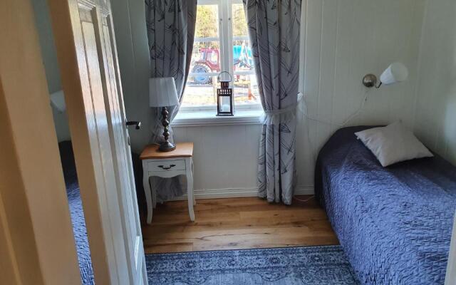 Haga gård och Stall