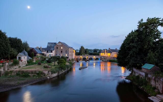 Best Western Le Moulin De Ducey
