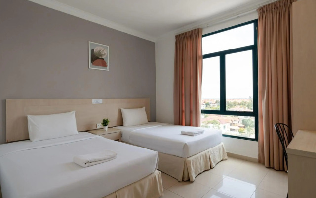 Golden View Serviced Apartment