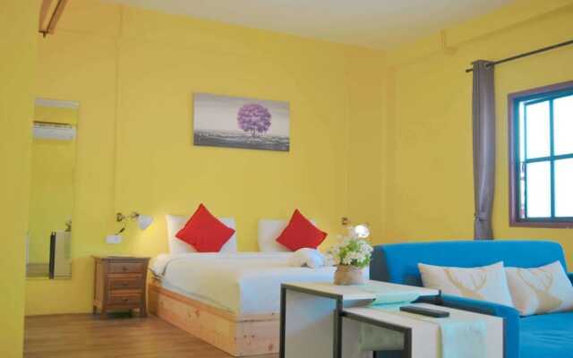 We Chiang Mai Guesthouse 2