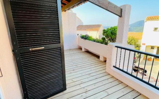 Suberbe T2 avec vue mer et piscine