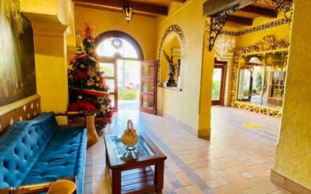 Hotel Mision San Jose