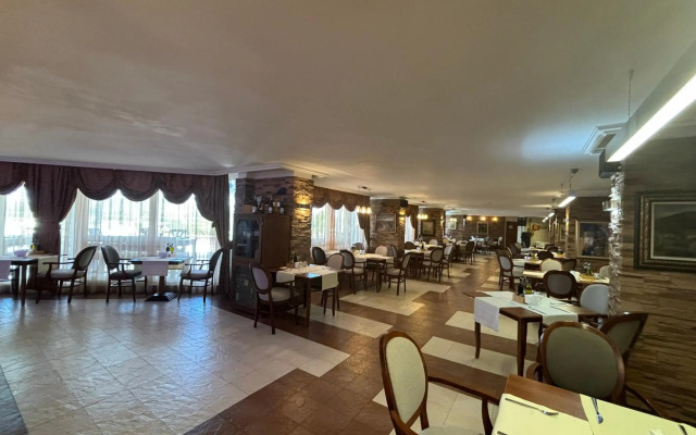 Spa Hotel Hissar