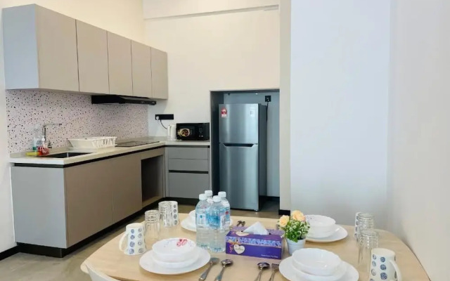 Opus Residences Merdeka Tower KL