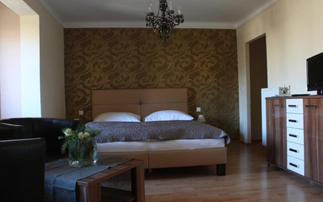 Boutiquehotel Stefanie