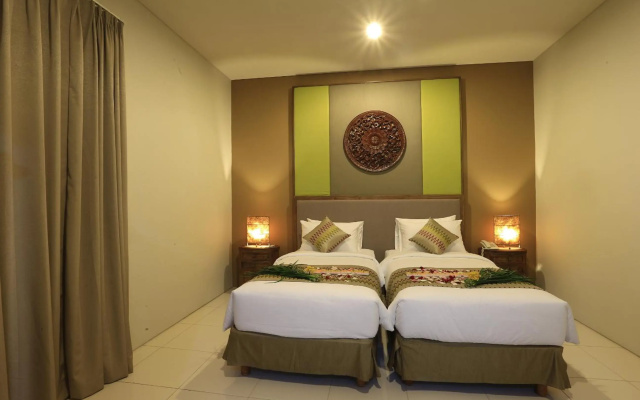 Bali Sunset Villa – Guest Rooms – Kuta
