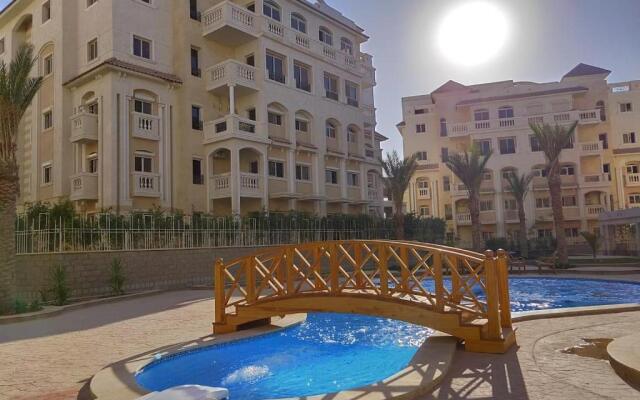 Ramco Hotel Apartments Compound Leila