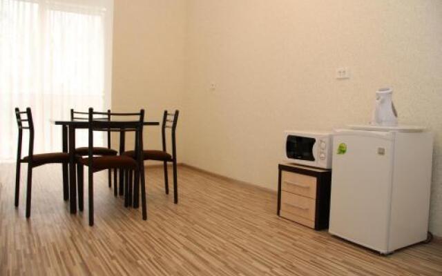 Apartments na Krepostnoy