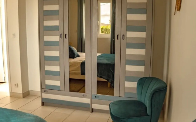 Le Gîte du Haras D'havetot