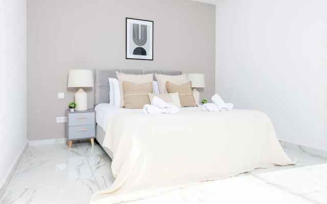 Appartement Luxueux à Draria