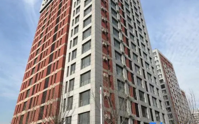 Shangshe Youth Apartment (Tianjin Binhai New Area Wuyue Plaza Store) – Exterior – Tianjin