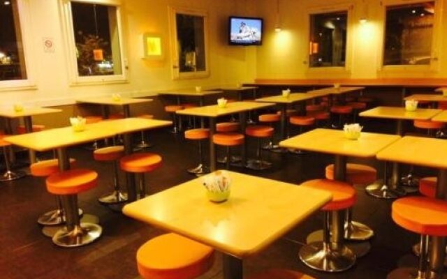 ibis budget Bordeaux Sud Villenave-d'Ornon