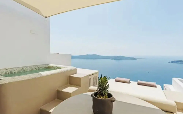 Ocean Caldera View Villa