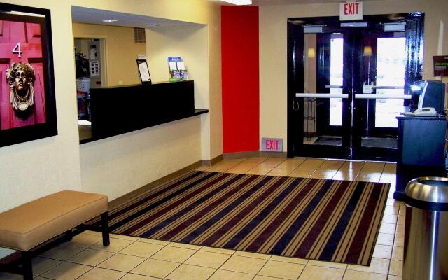 Extended Stay America Suites Minneapolis Airport Eagan South