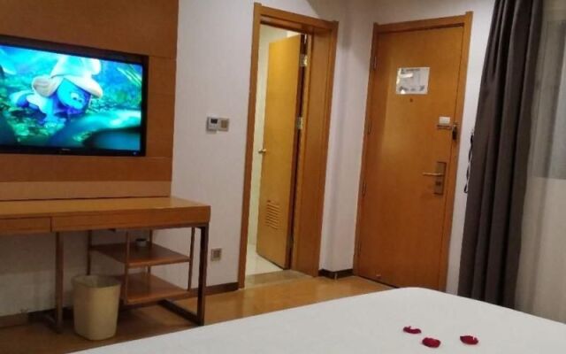 Greentree Inn Anqing Yuexixian Wenquan Branch