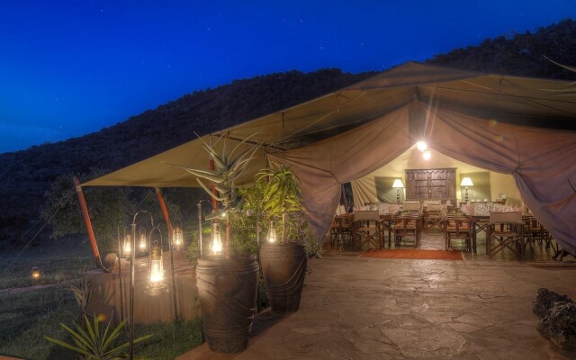Entumoto Safari Camp