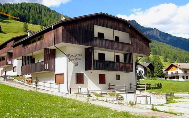 Apartment Genziana Canazei 37854