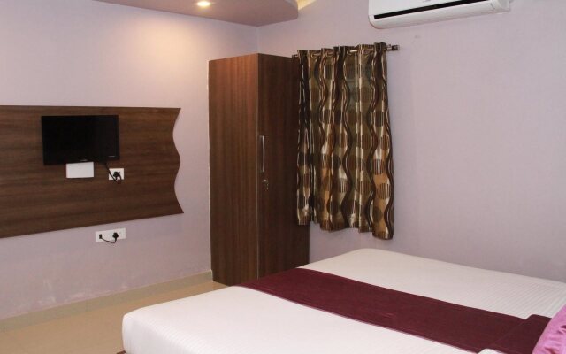 New Raj Residency