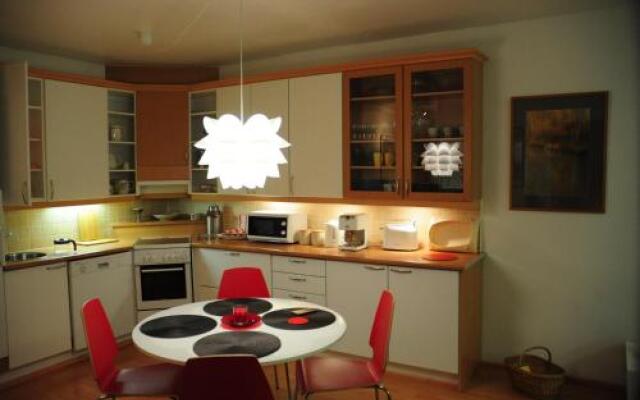 Aliisa's Apartment