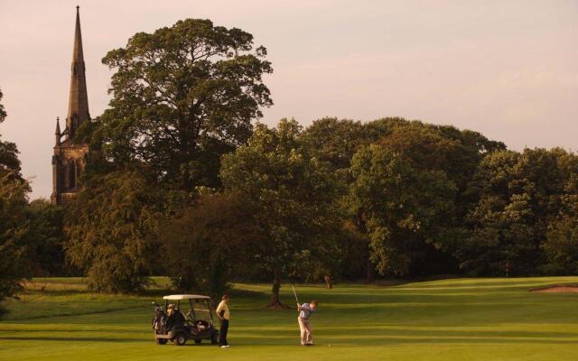 Oulton Hall Hotel, Spa & Golf Resort