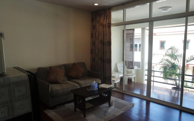 Little Nordic Cha am Apartment