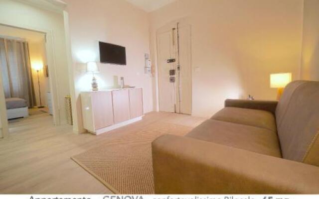 Flat 1 Bedroom - Genoa