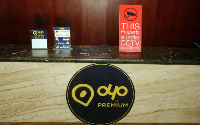 OYO Premium Avinashi Road Hope College
