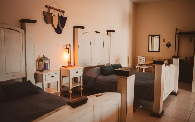 La Conspiración Hotel