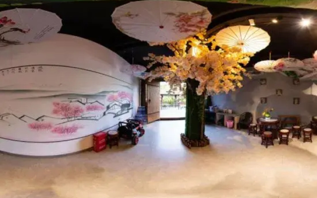 Mulan B & B in Yongzhou