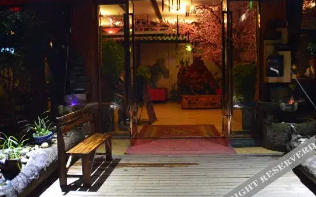 豪庭度假酒店(武隆仙女山镇游客中心店)