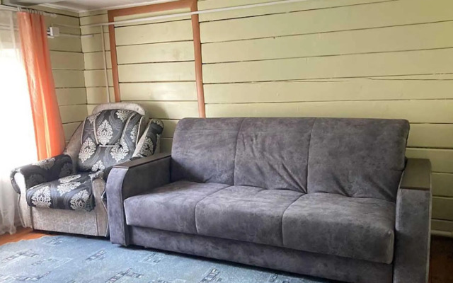 Усадьба у берега Надежды