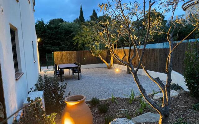 Superbe appartement au cœur du Cap d'Antibes