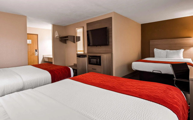 SureStay Plus Hotel by Best Western Kearney Liberty North