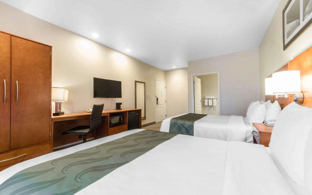 Quality Inn San Jose Airport/Silicon Valley