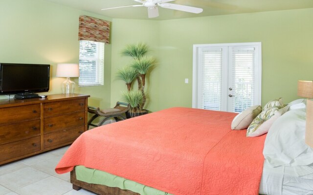 Conch-captiva Beach Villas