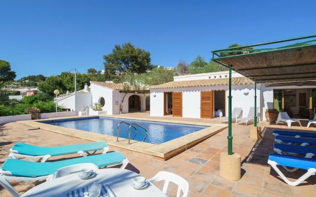 Villa Solhabitat La Andana