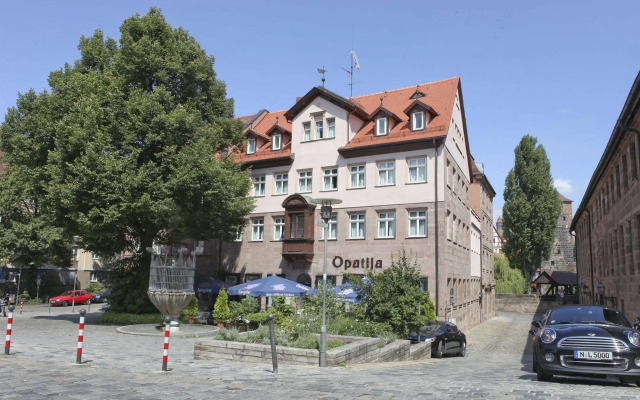 Hotel Hauser