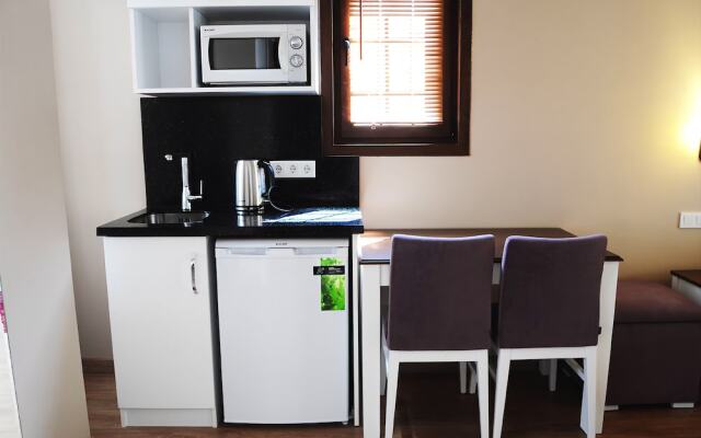 Mavi Halic Apartments