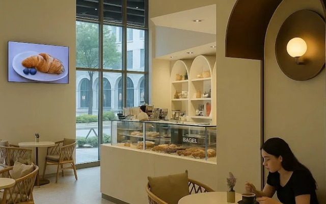 Millerz Square by Tido Tido