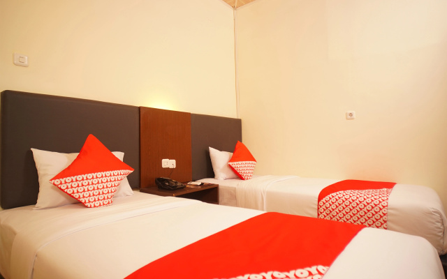OYO 147 Hotel Winer – Guest Rooms – Palembang