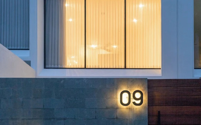 The Oasis II Townhouses by BREIG