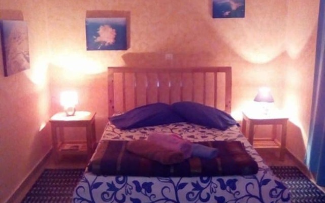 Hotel Djabraba's EcoLodge