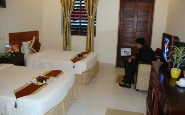 Macau Phnom Penh Hotel