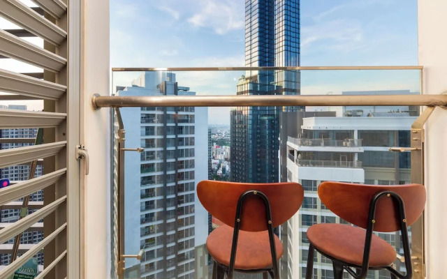 An Corner Vinhomes Central Park